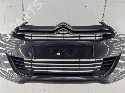 front-bumper-citroen-c4-ii-nc_-2009-31949327 main image