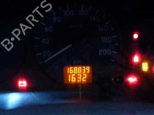 Left headlight RENAULT KANGOO (KC0/1_) D 55 1.9 (KC0D) | BP23669602C28 - Image 14