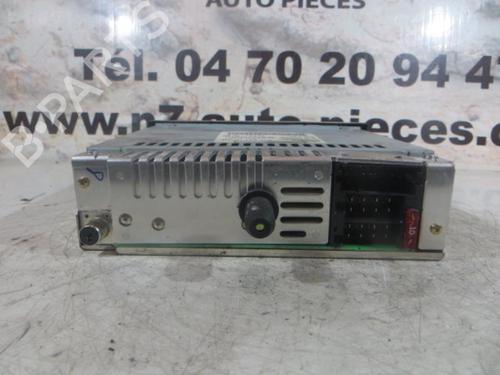 Radio PEUGEOT 807 (EB_) 2.2 HDi | BP23679267E6 