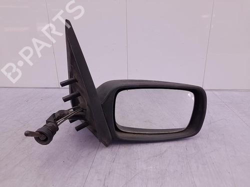 Right mirror FORD FIESTA III (GFJ) 1.8 D | BP23667416C27 