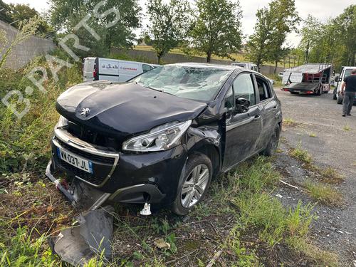 Engine PEUGEOT 208 I (CA_, CC_) 1.2 PureTech 82 | BP28020899M1 - Image 13