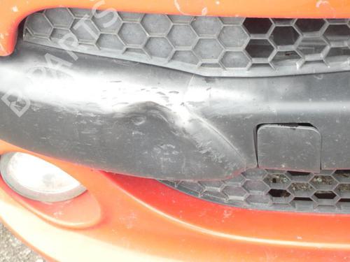 Left front steering knuckle PEUGEOT 1007 (KM_) 1.4 HDi | BP23698864M25 - Image 27