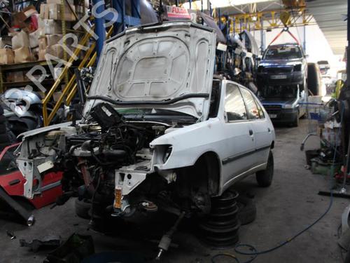 Steering pump PEUGEOT 306 Hatchback (7A, 7C, N3, N5) 1.4 | BP23666704M99 