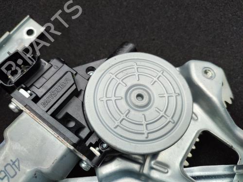 Rear right window mechanism NISSAN JUKE (F15) 1.5 dCi | BP23711122C25 