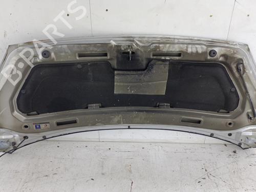 Used Hood PEUGEOT 1007 (KM_) 1.6 HDi (109 hp) 23705329