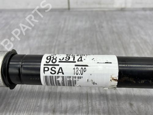 Left front driveshaft PEUGEOT 308 II (LB_, LP_, LW_, LH_, L3_) 1.5 BlueHDi 130 | BP25594562M38 