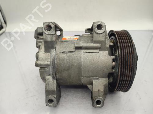 AC compressor NISSAN ALMERA TINO (V10) 1.8 | BP23732600M34 