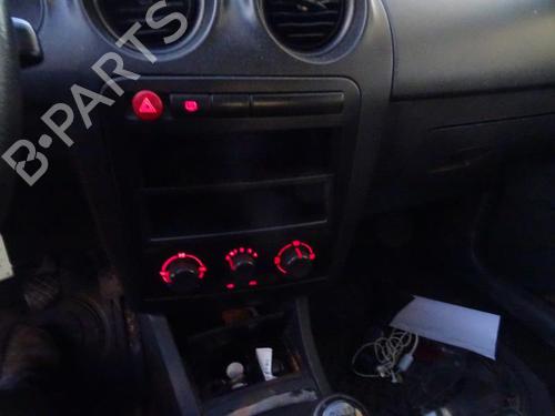 Mass air flow sensor SEAT IBIZA III (6L1) 1.9 TDI | BP23703620M95 