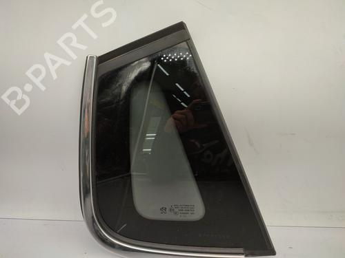 Used Rear right quarter glass PEUGEOT 2008 I (CU_) 1.6 HDi (114 hp) 27884163