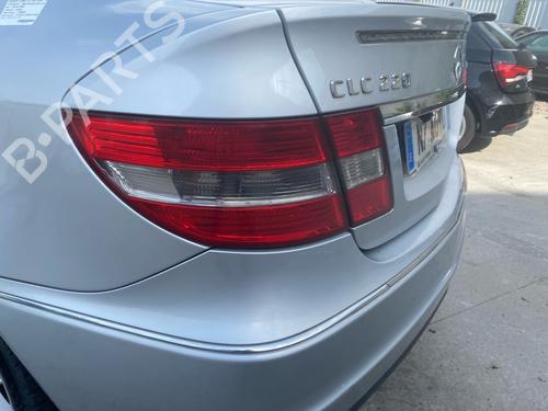 Venstre baglygte Venstre baglygte MERCEDES-BENZ C-CLASS Coupe (CL203) C 220 CDI (203.708) (150 hp) 37451062 37451062