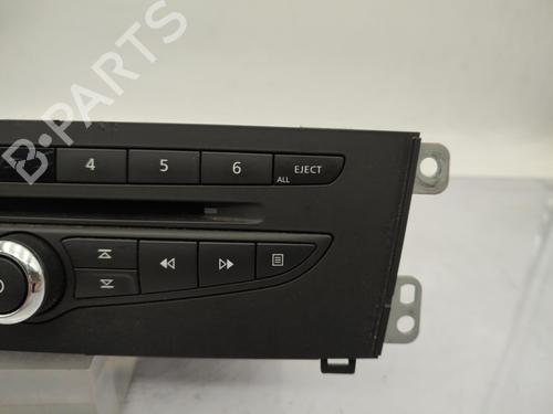 Radio RENAULT LATITUDE (L70_) 2.0 dCi 150 (L70H) | BP23710453E6 