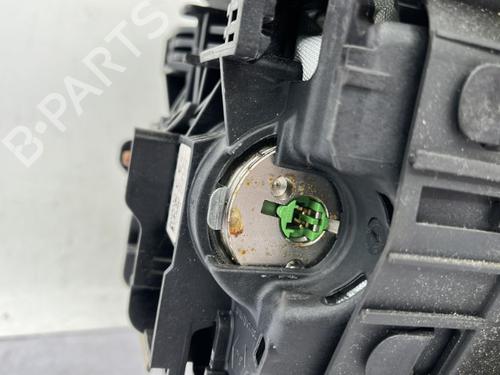 Used Driver airbag Driver airbag RENAULT MEGANE III Hatchback (BZ0/1_, B3_) 1.5 dCi (BZ1G, BZ1W, BZ0R) (95 hp) 23681088 23681088