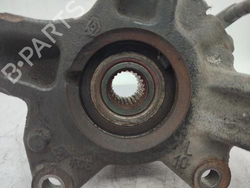 Left front steering knuckle RENAULT ZOE (BFM_) ZOE | BP23708614M25 - Image 4