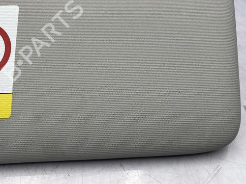 Used Left sun visor Left sun visor SEAT LEON (5F1) 2.0 TDI (150 hp) 29865954 29865954