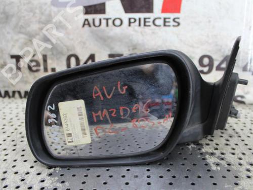 Retrovisor esquerdo MAZDA 6 Hatchback (GG) 2.0 DI (GG14) | BP23676335C26 
