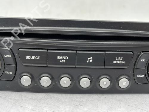 Radio PEUGEOT 5008 (0U_, 0E_) 2.0 HDi 150 / BlueHDi 150 | BP23683372E6 