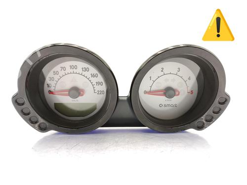 Instrument cluster SMART FORFOUR (454) 1.5 CDI (454.000) | BP23751767C47  - Image 10