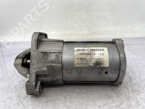 Starter RENAULT MEGANE IV Grandtour (K9A/M/N_) 1.5 Blue dCi 115 (K9A6) | BP37419065M8 - Image 2
