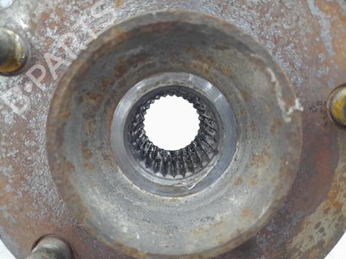 Used Left front steering knuckle NISSAN PRIMERA Estate (WP12) 2.2 Di (126 hp) 23697690