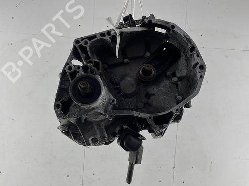 Gearkasse RENAULT MEGANE Scenic (JA0/1_) 1.9 D (JA0J) (64 hp) 31016883