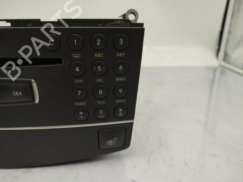 radio-mercedes-benz-c-class-w204-2007-2008-2009-2010-2011-2012-2013-2014-2015-23678420 main image