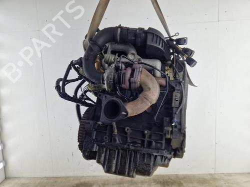 Used Engine Engine RENAULT SCÉNIC I MPV (JA0/1_, FA0_) 1.9 dCi RX4 (102 hp) 23743378 23743378