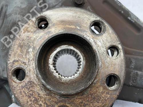 Left front steering knuckle PEUGEOT 807 (EB_) 2.2 HDi | BP23709739M25 