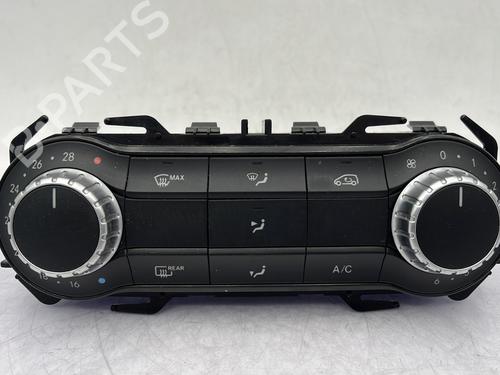 Used Climate control MERCEDES-BENZ GLA-CLASS (X156) GLA 220 CDI (156.903) (170 hp) 23904279