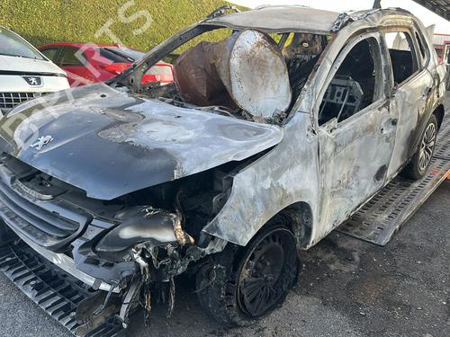 Used Parts PEUGEOT 2008 I (CU_) 1.2 VTi (82 hp) 4254160
