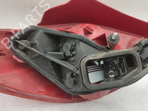 Right taillight PEUGEOT 207 (WA_, WC_) 1.6 HDi | BP29484863C35 