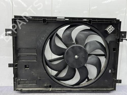Radiator fan PEUGEOT 308 SW II (LC_, LJ_, LR_, LX_, L4_) 1.5 BlueHDi 130 | BP23754733M35 