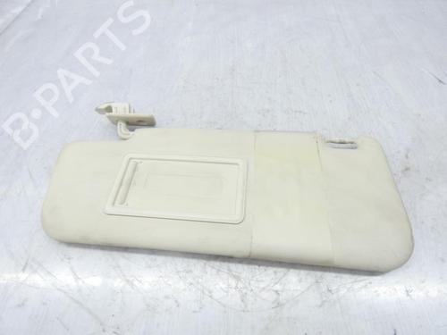 Used Left sun visor FORD KA (RU8) 1.2 (69 hp) 23699264
