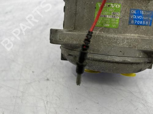 AC compressor RENAULT SAFRANE II (B54_) 2.0 16V (B54L) | BP24816549M34 