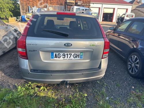 Front right seatbelt KIA CEE'D SW (ED) 1.6 CRDi 115 | BP23761257I25  - Image 20