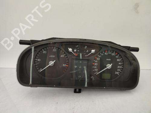 Instrument cluster RENAULT LAGUNA II (BG0/1_) 1.9 dCi | BP23673877C47 