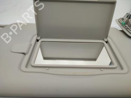 Right sun visor CITROËN C5 AIRCROSS (A_) 1.2 PureTech 130 (ARHNSJ) | BP27716775I2 - Image 4