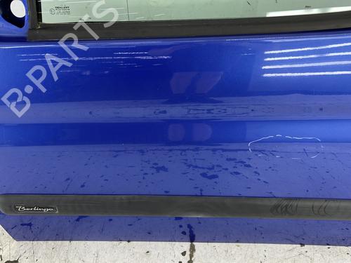 Left front door CITROËN BERLINGO / BERLINGO FIRST Box Body/MPV (M_) 1.9 D 70 (MBWJZ, MCWJZ) | BP27585166C2 