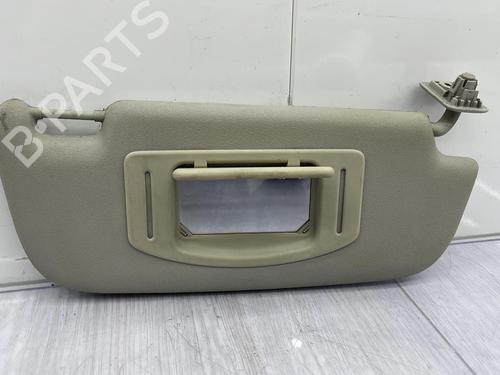 right-sun-visor-smart-forfour-454-2004-2005-2006-23686889 main image