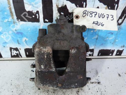 Left front brake caliper SEAT IBIZA III (6L1) 1.9 TDI | BP23686255M105 