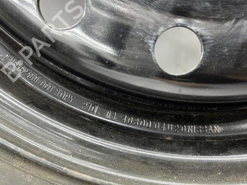 Rim NISSAN X-TRAIL I (T30) 2.2 Di 4x4 | BP23680479C45 