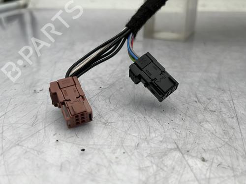 Right mirror PEUGEOT 2008 I (CU_) 1.6 HDi | BP29909322C27