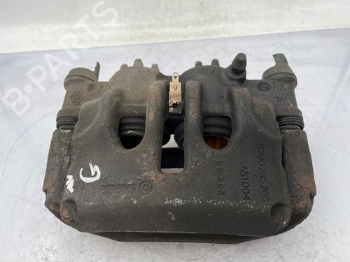 Left front brake caliper RENAULT MASTER III Van (FV) 2.3 dCi 125 FWD (FV0C, FV0D, FV0G, FV0H, FV0J, FV0K,... | BP37868031M105 - Image 2