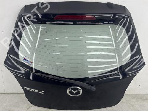Used Tailgate MAZDA 2 (DE_, DH_) 1.3 (DE3FS) (75 hp) 23756971