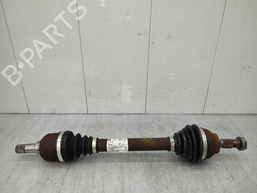 Used Left front driveshaft Left front driveshaft PEUGEOT 308 I (4A_, 4C_) 1.6 HDi (92 hp) 23749231 23749231