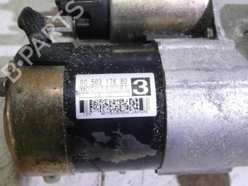 Starter CITROËN C4 I (LC_) 2.0 16V | BP23672018M8 - Image 2