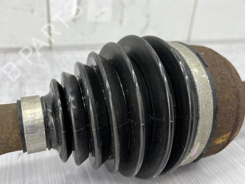 Left front driveshaft RENAULT CAPTUR I (J5_, H5_) 1.2 TCe 120 | BP28423608M38