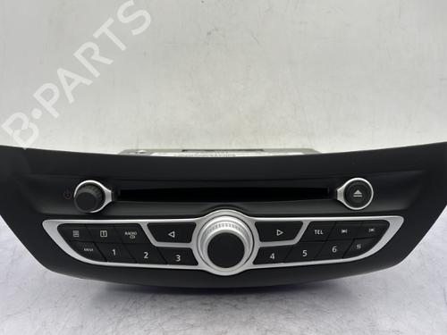 Used Radio RENAULT LAGUNA III (BT0/1) 2.0 dCi (BT07, BT0J, BT14, BT1A, BT1S) (131 hp) 23754563