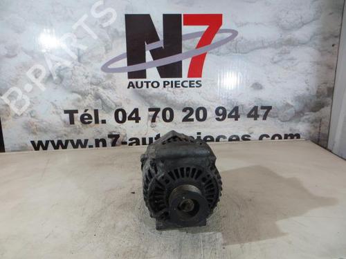 Used Alternator MINI MINI (R50, R53) Cooper (116 hp) 23671225