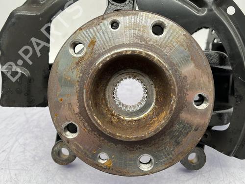 Right front steering knuckle RENAULT MEGANE IV Hatchback (B9A/M/N_) 1.2 TCe 130 (B9MR) | BP23663414M26 - Image 3