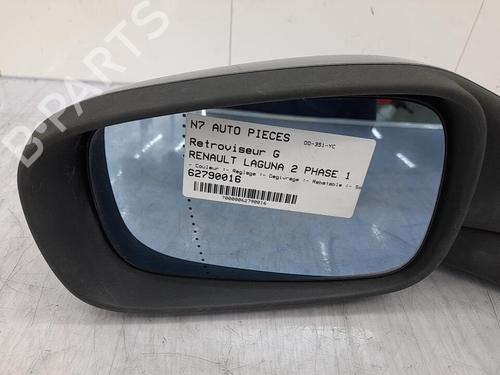 Left mirror RENAULT LAGUNA II (BG0/1_) 1.9 dCi (BG08, BG0G) | BP23708929C26 